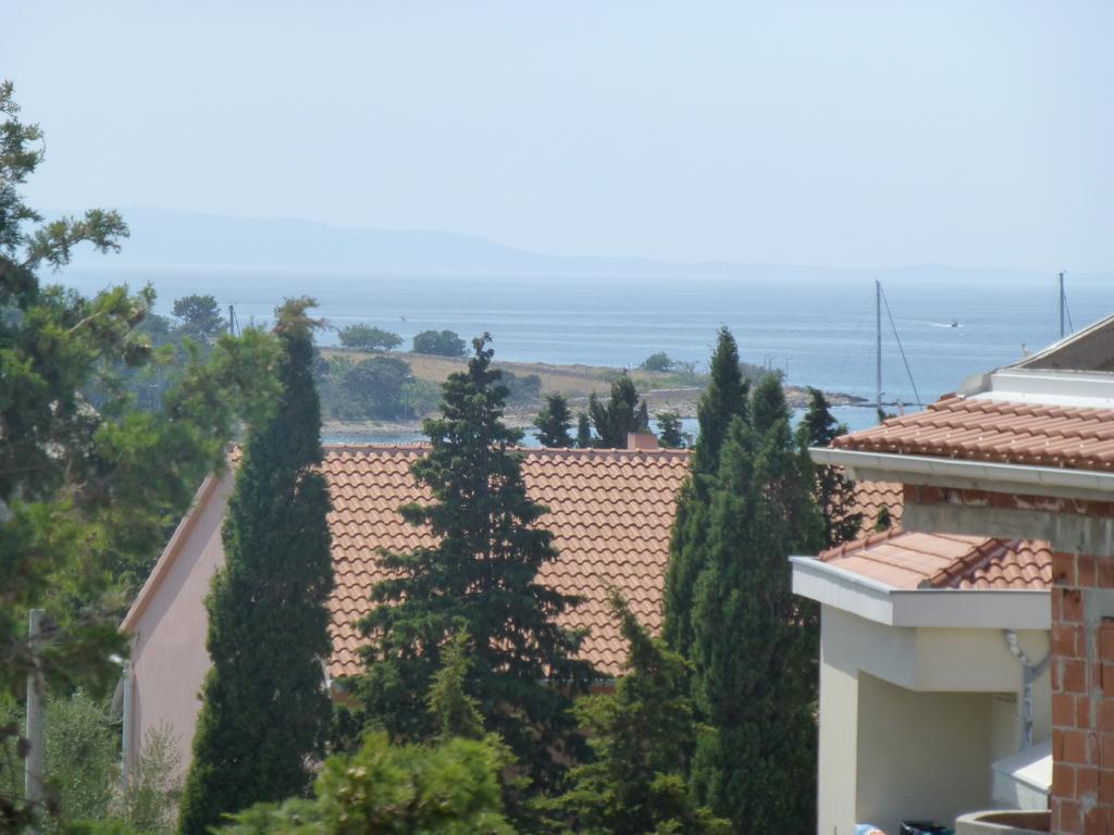 Apartment Adrijana Novalja Quarto foto